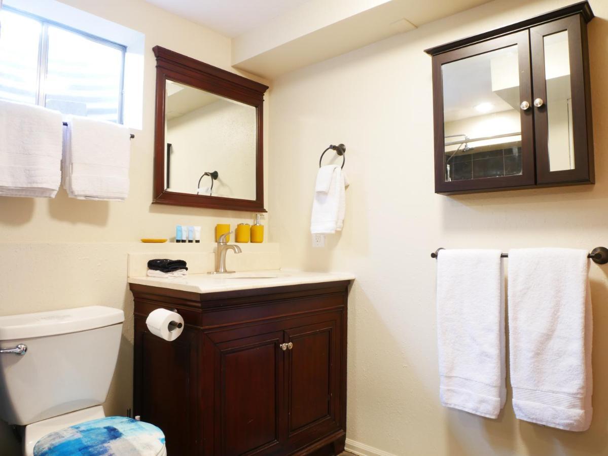 شقة Private Basement, Bath, Living Area In موريسون المظهر الخارجي الصورة