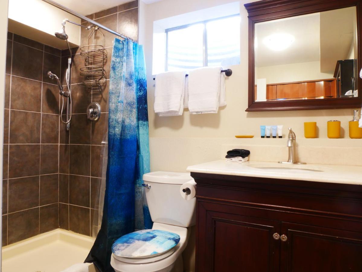 شقة Private Basement, Bath, Living Area In موريسون المظهر الخارجي الصورة